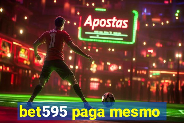 bet595 paga mesmo